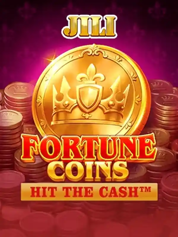 ফরচুন কয়েনস স্লট গেম vc444