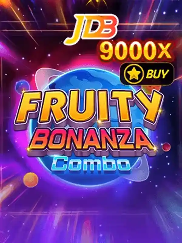 ফলের বোনানজা কম্বো গেম ব্যানার vc444